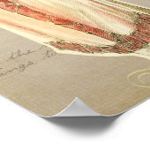 Behoefte om zich vol te voelen poster (Hoek)