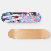 behoeftig meisje OD 1 skateboard (Horizontaal)