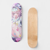 behoeftig meisje OD 2 skateboard (Voorkant)