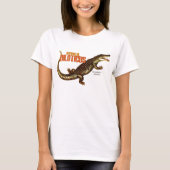 Behold, Niloticus T-shirt (Voorkant)