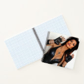 Behold spiral notebook notitieboek (Binnen)