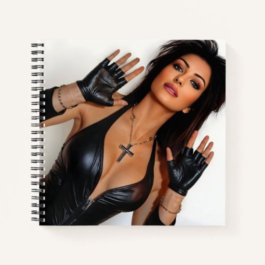 Behold spiral notebook notitieboek (Voorkant)