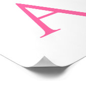 Behoorlijk bij 50 poster (Hoek)