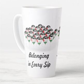 Behorend Palestina Latte Mok