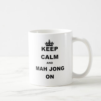 BEHOUD CALM EN MAH JONG AAN.png Koffiemok