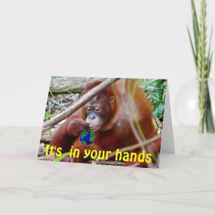 Behoud - in Uw Handen Kaart