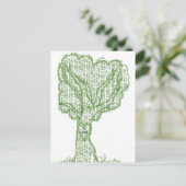 BEHOUD IT SCHOON BRIEFKAART (Staand voorkant)