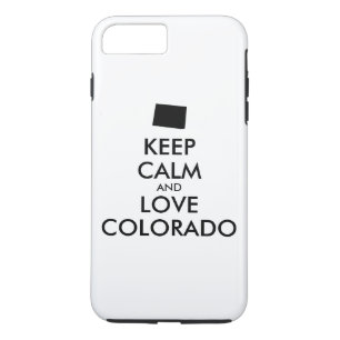  BEHOUD KALK EN VERLIES COLORADO 	iPhone 8 PLUS / 7 PLUS HOESJE