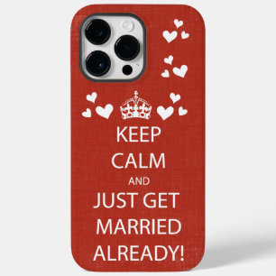  BEHOUD KALK WORDT GEMAAKT Case-Mate iPhone 14 PRO MAX HOESJE