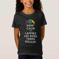 BEHOUD KALM EN LAISSEZ LES BONS TEMPS ROULER
