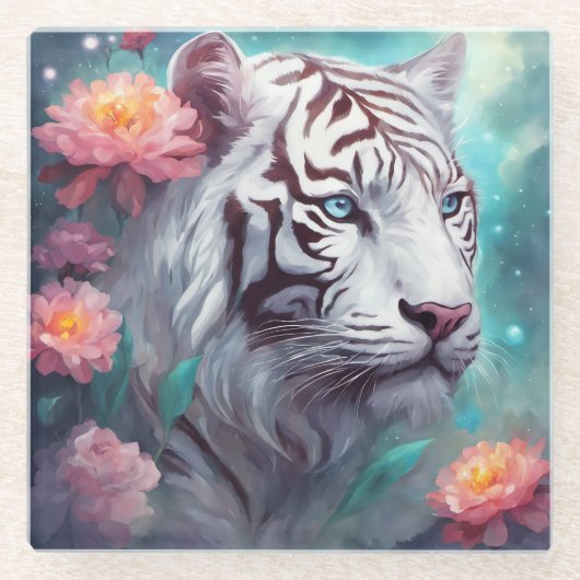 Behoud of ontwerp uw eigen glazen onderzetter (Voorkant)