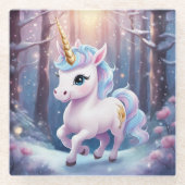 Behoud of ontwerp uw eigen glazen onderzetter (Voorkant)