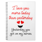 Behoud of ontwerp uw eigen notitieboek (Voorkant)