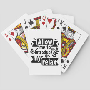 Behoud of ontwerp uw eigen pokerkaarten