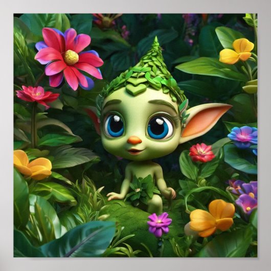 Behoud of ontwerp uw eigen poster (Voorkant)