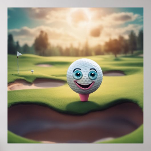 Behoud of ontwerp uw eigen poster (Voorkant)