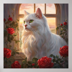 Behoud of ontwerp uw eigen poster