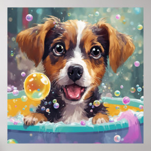 Behoud of ontwerp uw eigen poster