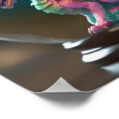 Behoud of ontwerp uw eigen poster (Hoek)