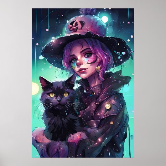 Behoud of ontwerp uw eigen poster (Voorkant)