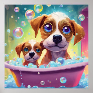 Behoud of ontwerp uw eigen poster