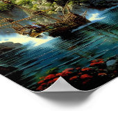 Behoud of ontwerp uw eigen poster (Hoek)