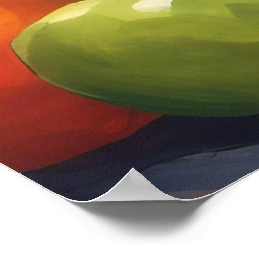 Behoud of ontwerp uw eigen poster (Hoek)