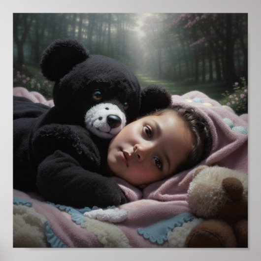 Behoud of ontwerp uw eigen poster (Voorkant)