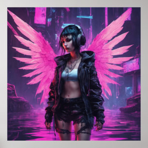 Behoud of ontwerp uw eigen poster