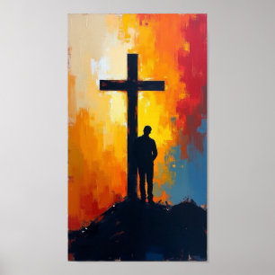 Behoud of ontwerp uw eigen poster