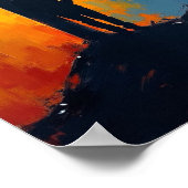 Behoud of ontwerp uw eigen poster (Hoek)