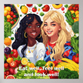 Behoud of ontwerp uw eigen poster (Voorkant)