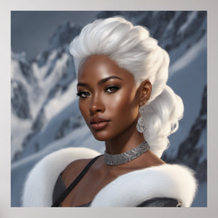 Behoud of ontwerp uw eigen poster