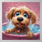 Behoud of ontwerp uw eigen poster (Voorkant)