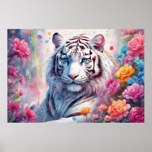 Behoud of ontwerp uw eigen poster