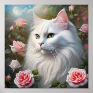 Behoud of ontwerp uw eigen poster