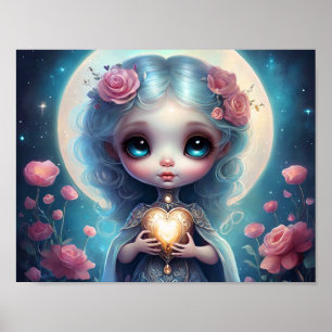 Behoud of ontwerp uw eigen poster