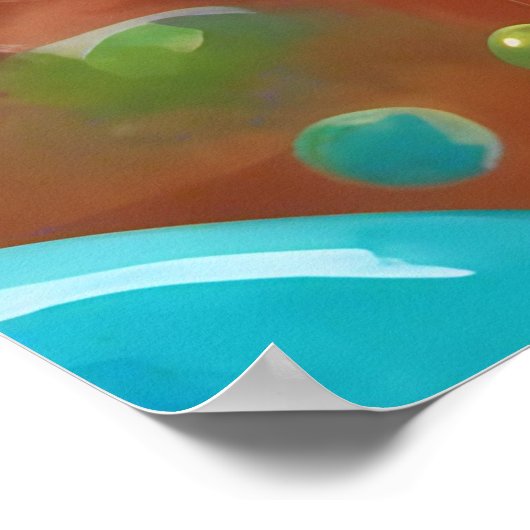 Behoud of ontwerp uw eigen poster (Hoek)