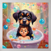 Behoud of ontwerp uw eigen poster (Voorkant)