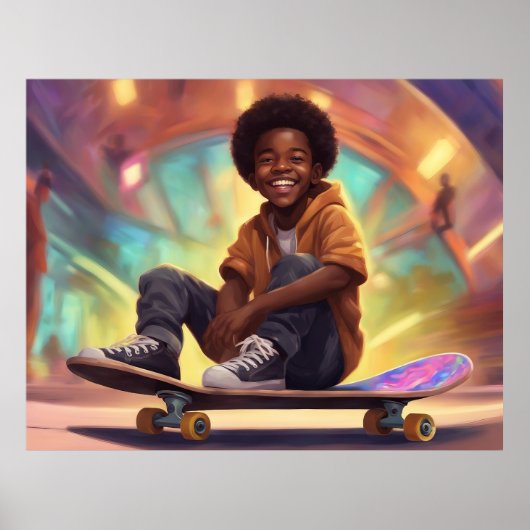 Behoud of ontwerp uw eigen poster (Voorkant)