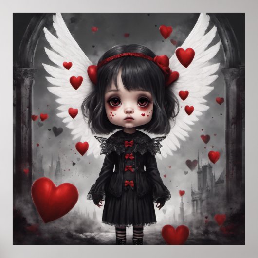 Behoud of ontwerp uw eigen poster (Voorkant)