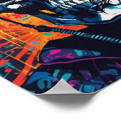 Behoud of ontwerp uw eigen poster (Hoek)