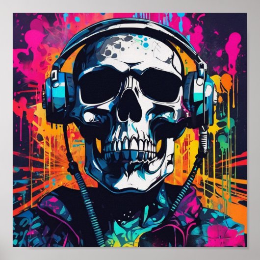 Behoud of ontwerp uw eigen poster (Voorkant)