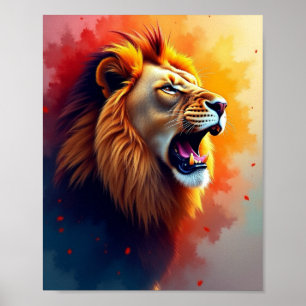 Behoud of ontwerp uw eigen poster