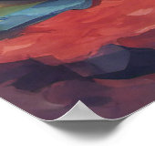 Behoud of ontwerp uw eigen poster (Hoek)