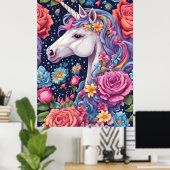 Behoud of ontwerp uw eigen poster (Thuiskantoor)