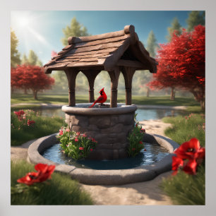 Behoud of ontwerp uw eigen poster