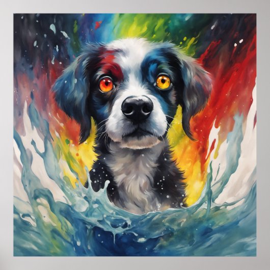 Behoud of ontwerp uw eigen poster (Voorkant)