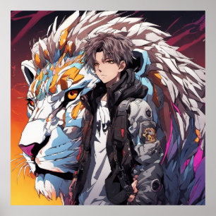 Behoud of ontwerp uw eigen poster