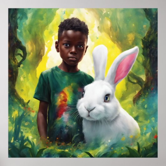 Behoud of ontwerp uw eigen poster (Voorkant)